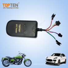 Real Time Tracking Sos Button SIM Card Vehicle GPS Tracker Gt08-Ez